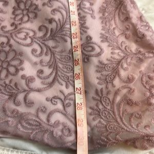 Francesca's Nordstrom dress XS light purple